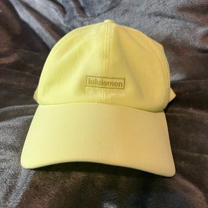 NWT Lululemon Baller Cap